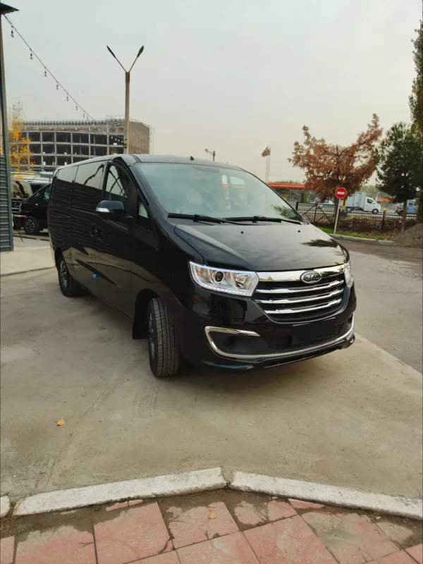 Jac M3 Luxe Rassrochka asosida xarid qilin 2
