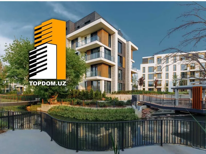 ЖК NRG Vohha | 4-комнатная 124.7 м² | Кадастр 1