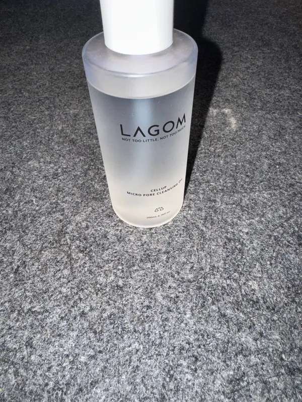 Lagom gidrofilniy masla — фото 1