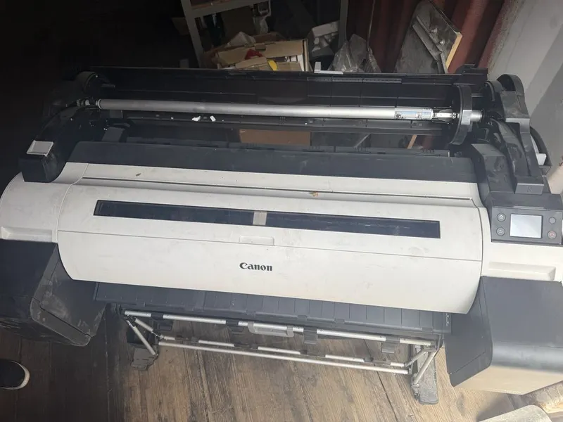 Продам комплект Canon TM-300 + сканер MFP Scanner L36ei — фото 4