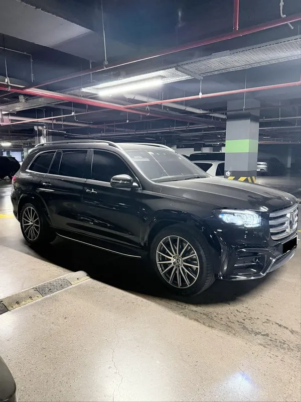 Mercedes GLS 450 4 Matic 2025 yil — фото 1