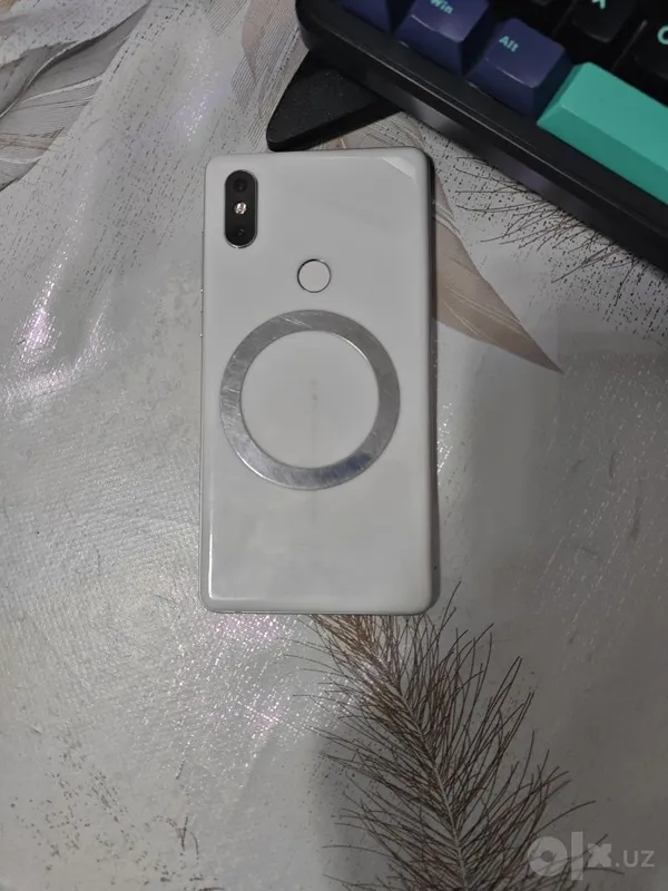 Xiaomi Mi Mix 2s 1 Xiaomi Mi Mix 2s 1