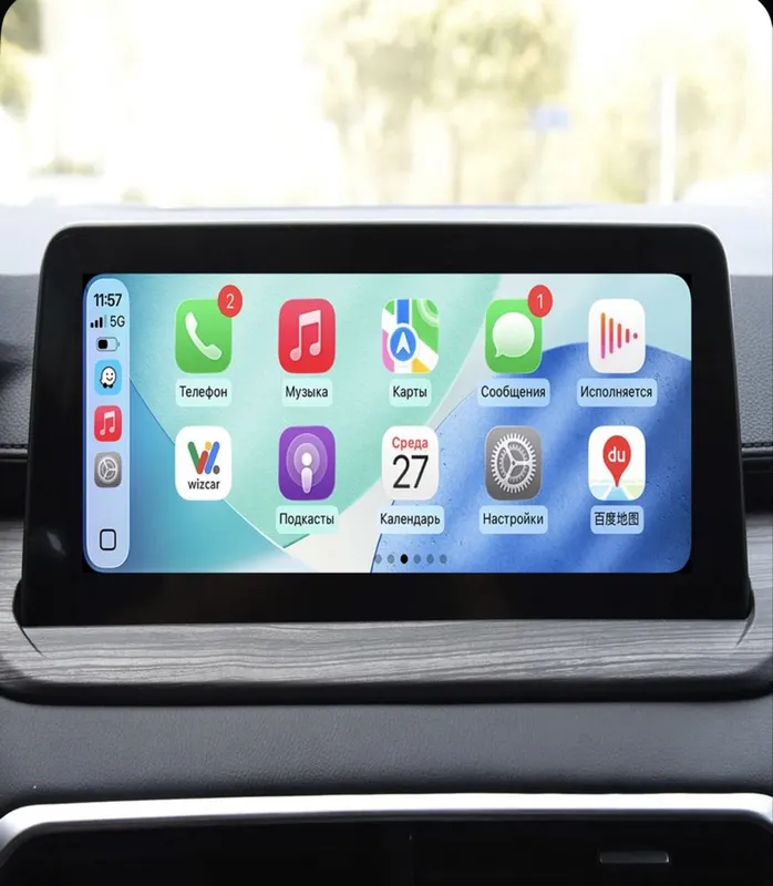 wizcar адаптер для CarPlay — фото 2