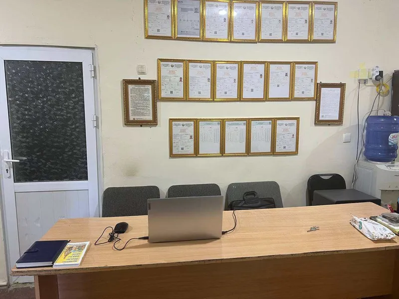 O'quv markaz. SPARTAKda. xonalar ijaraga beriladi — фото 2