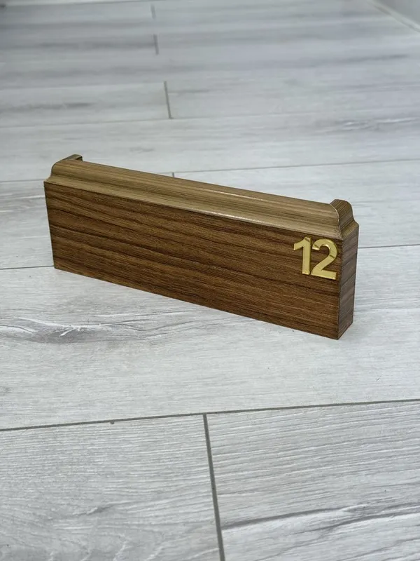 Mdf plintus ideal sifat — фото 4