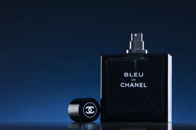 BLEU de CHANEL 100ml eau de PARFUM // оригинал парфюм // 2