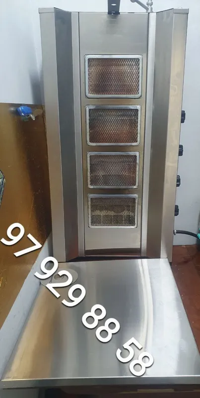 Аппарат для шаурмы