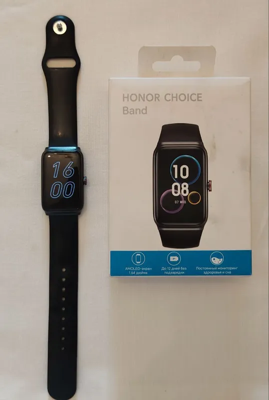 Honor Choice Band 4 Honor Choice Band 4