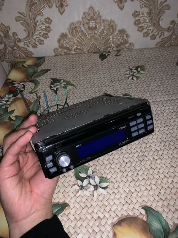 Daewoo nexia clarion magnitafon orginal 5 Daewoo nexia clarion magnitafon orginal 5