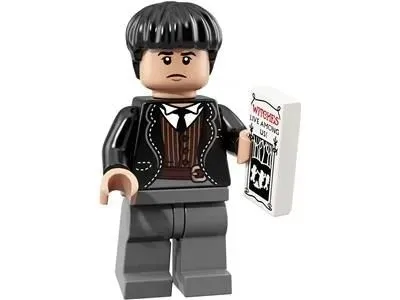 Коллекционная минифигурка Lego Криденс Бэрбоун