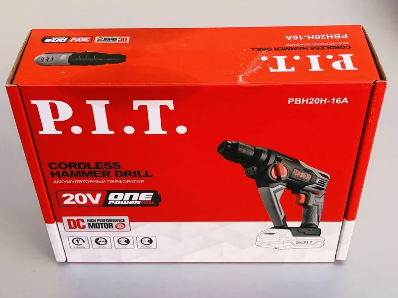 PIT 4 Инструмент за 100 $ 3