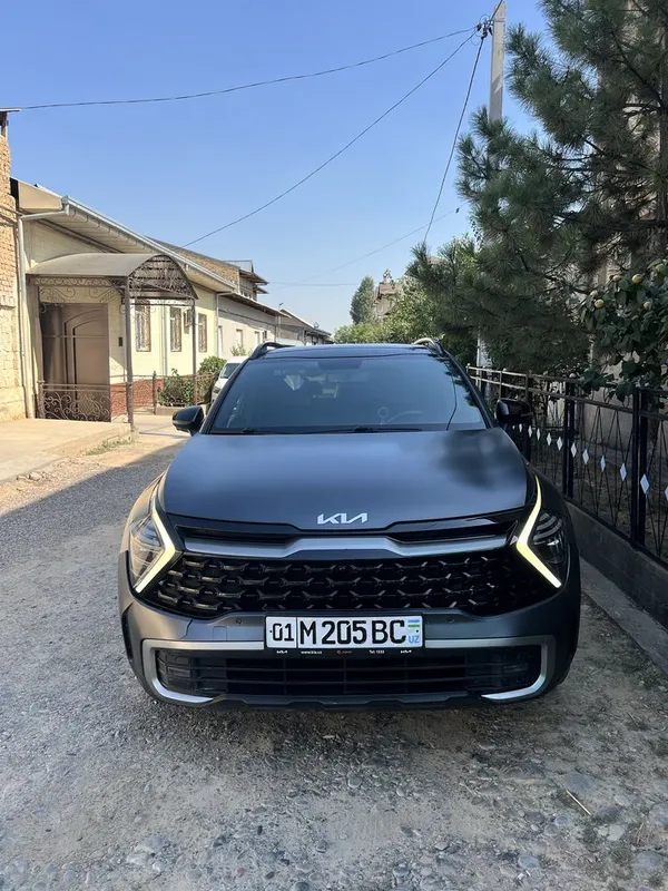Kia sportege 2023 3