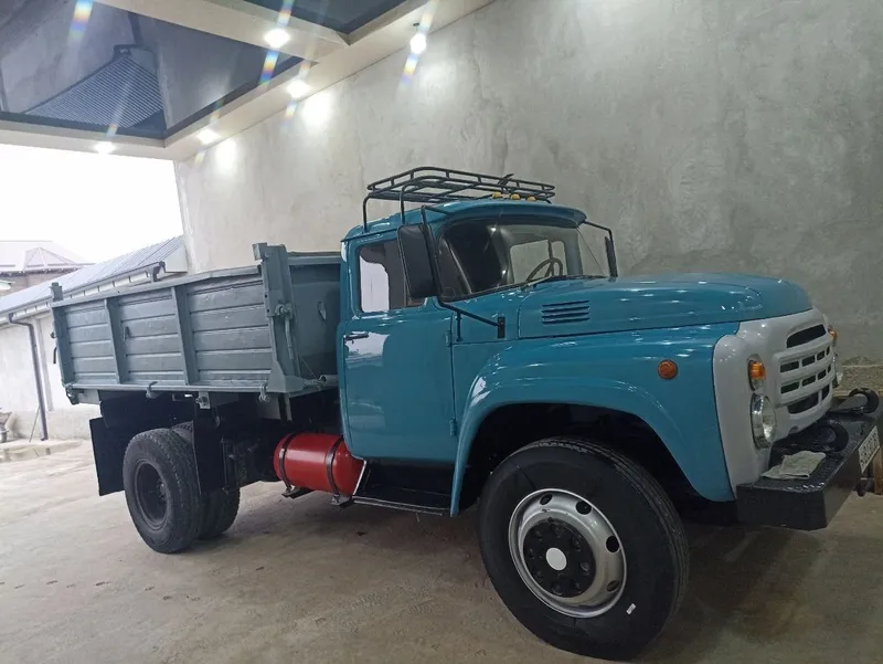 zil selxoz 130 holati alo harajati yuq — фото 1