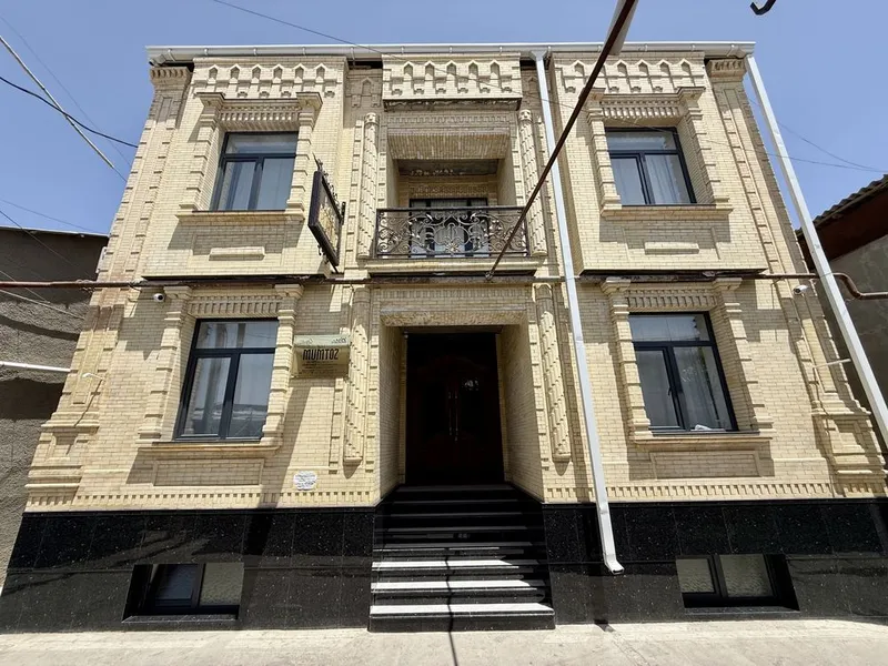 Mumtoz Hotel Registan, Мехмонхона, Mehmonxona, Гостиница, Самарканд — фото 1