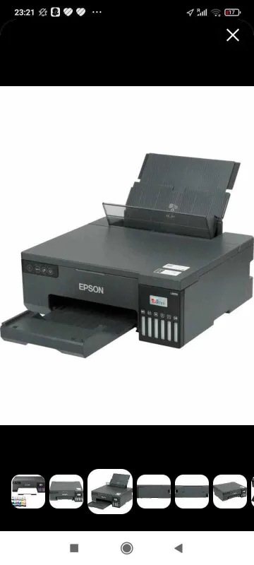 Printer Epson L8050 Eko tank — фото 1