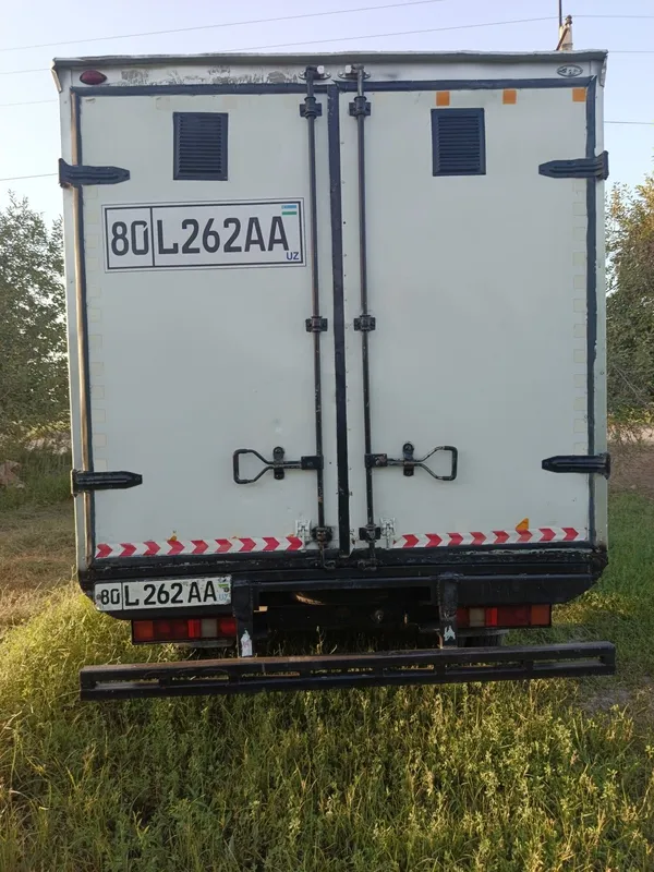 Gazel 3 metr 2008 yil 3