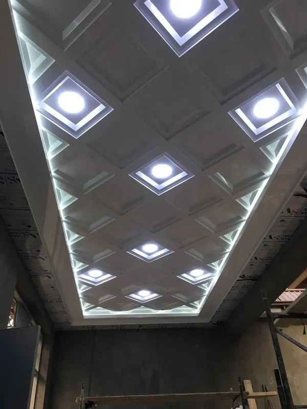Alyukobond fasad ! Alucobond xizmati alikafon — фото 5