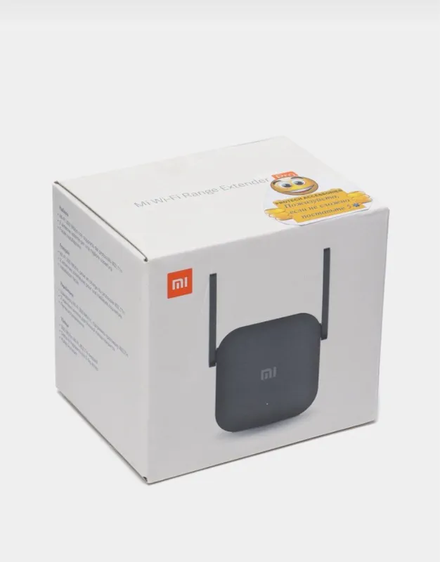Усилитель сигнала – репитер Xiaomi Mi Доставка ест 1 Усилитель сигнала – репитер Xiaomi Mi Доставка ест 1