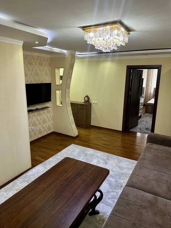 Продам двухкомнатную на Чиланзаре-1 квл 2(3)/3/5 — фото 2