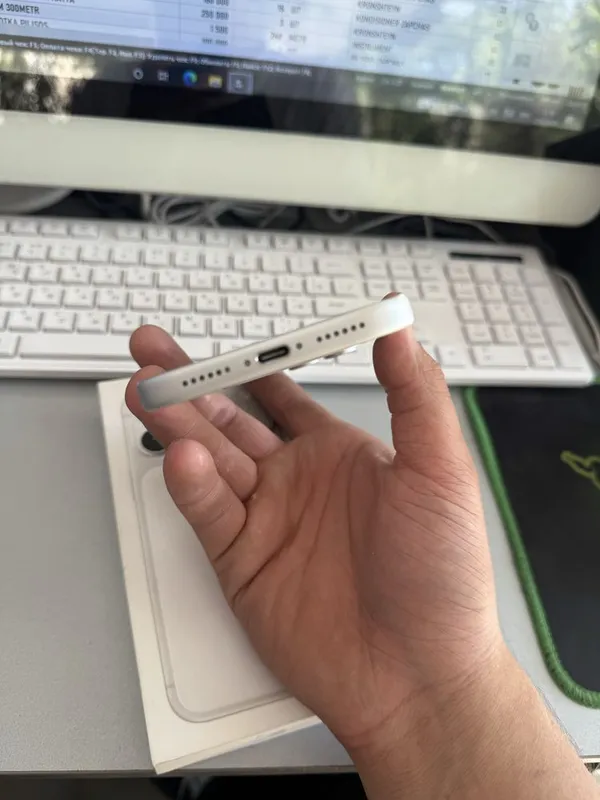 Iphone 17 pro max 256Gb yomkis 100% 2