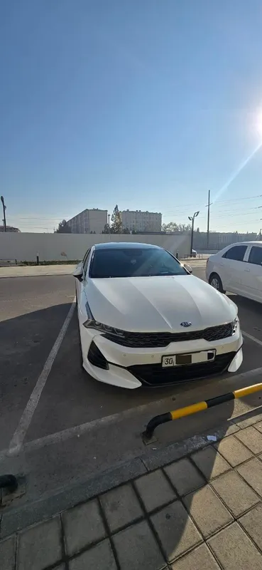 Продается своя KIA K5 GT-Line машина ухоженная с нуля ездил сам! — фото 2