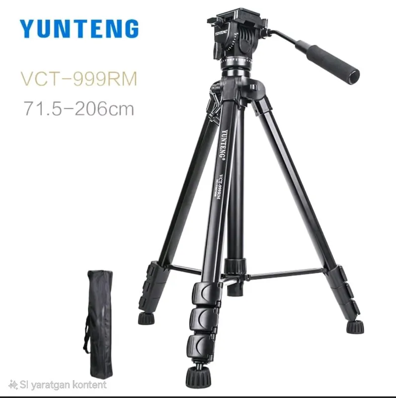Yunteng VCT-999RM — фото 2