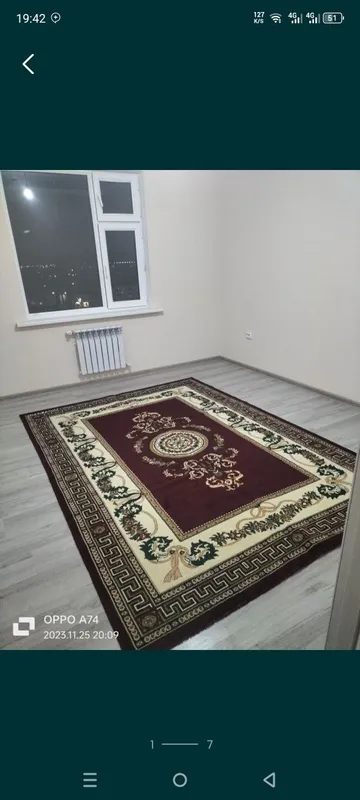 Kvartira satıladı 72m² 2 xanalı 16 etajlı dom 9 etaj — фото 6