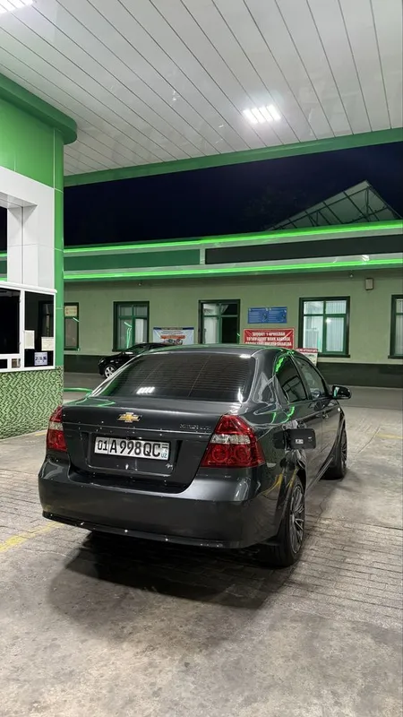 Nexia 3 avtomat sotiladi 2 Nexia 3 avtomat sotiladi 2