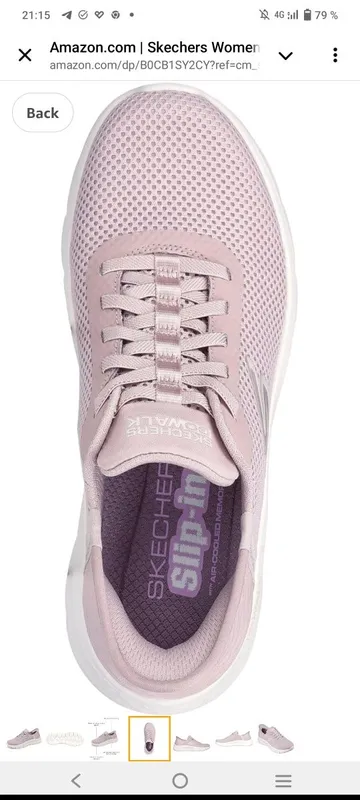 Женская обувь SKETCHERS Оригинал — фото 3