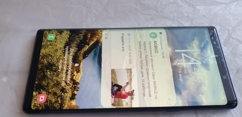 Samsung Galaxy Note 9 512GB — фото 2