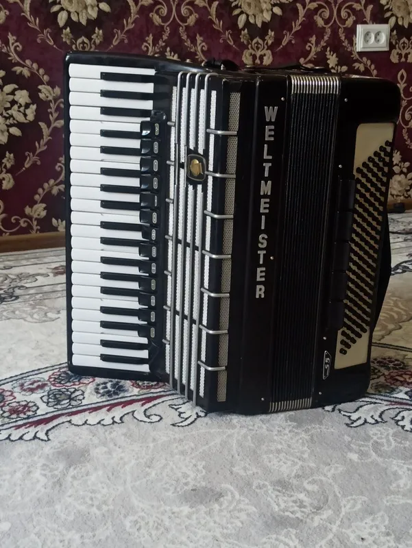 Akkardion s5 holati ideal — фото 1
