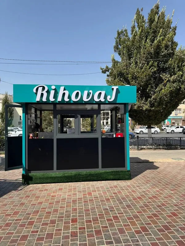Ko'chma do'kon sotiladi ijaraga beriladi 4 Ko'chma do'kon sotiladi ijaraga beriladi 4