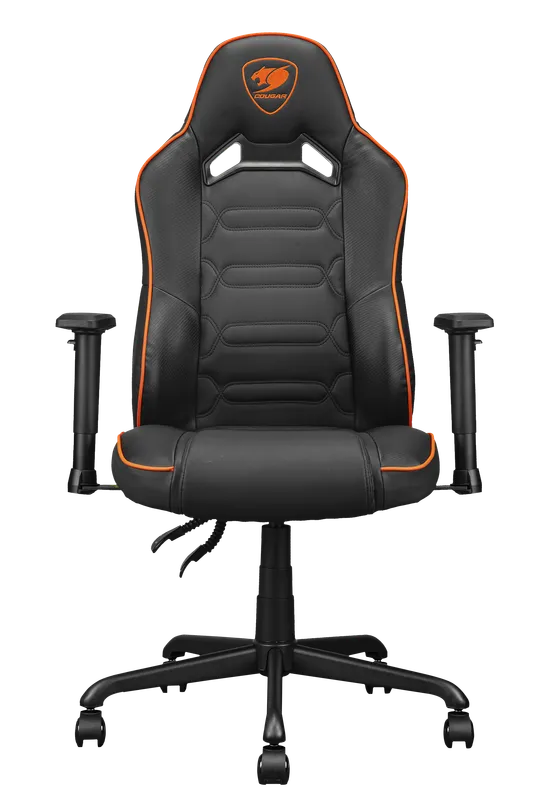 Игровое кресло Cougar Fusion S и Fusion S Black — фото 2