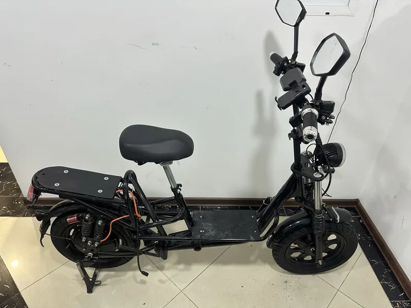 Elektro velosiped Monster