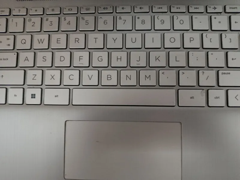 Hp sensor ekran bilan boshqarish im koniayatili 6