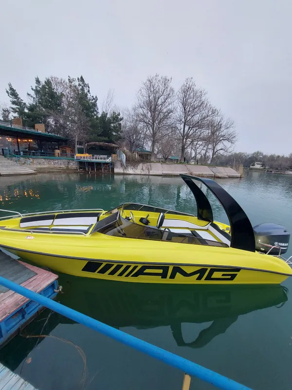 В НАЛИЧИИ новый КАТЕР КАСАТКА 700 СПОРТ с мотором Yamaha 250 — фото 5