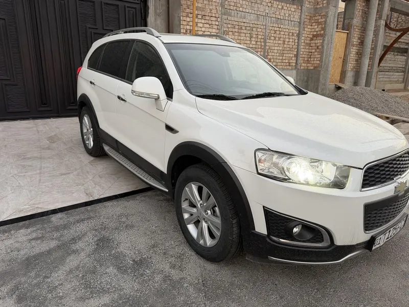 Captiva 2015 тозза 4 Captiva 2015 тозза 4