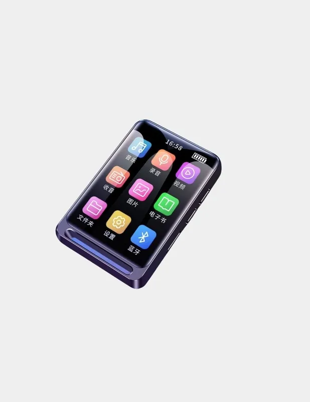 Плеер Mp4, MP3, многофункциональный плеер 16gb, плеер с bluetooth 2