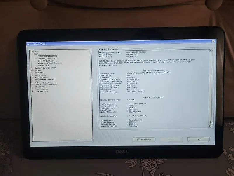 Ультрабук Dell Latitude 13 7350 Ультрабук-трансформер 7 Ультрабук Dell Latitude 13 7350 Ультрабук-трансформер 7