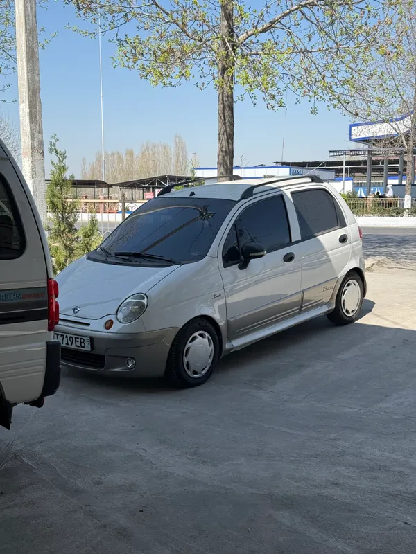 Matiz Best, 2015 г., пробег 300 тысяч, краска на 3–4 местах 5 Matiz Best, 2015 г., пробег 300 тысяч, краска на 3–4 местах 5