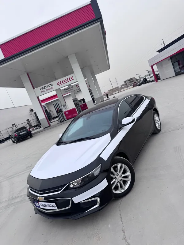 Chevrolet Malibu 2