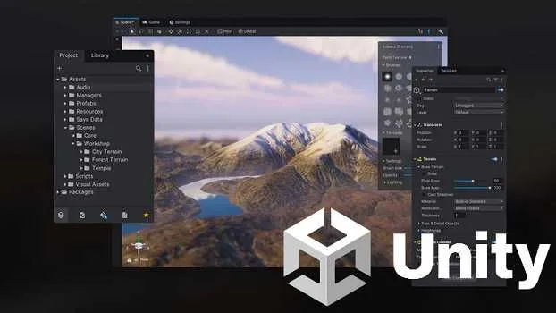 IT Kurslari - Unity, Premiere Pro, Spine IT Kurslari - Unity, Premiere Pro, Spine