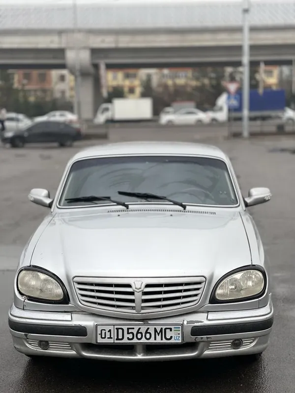 Volga 31105 / двигатель и коробка от Mercedes 111 9 Volga 31105 / двигатель и коробка от Mercedes 111 9
