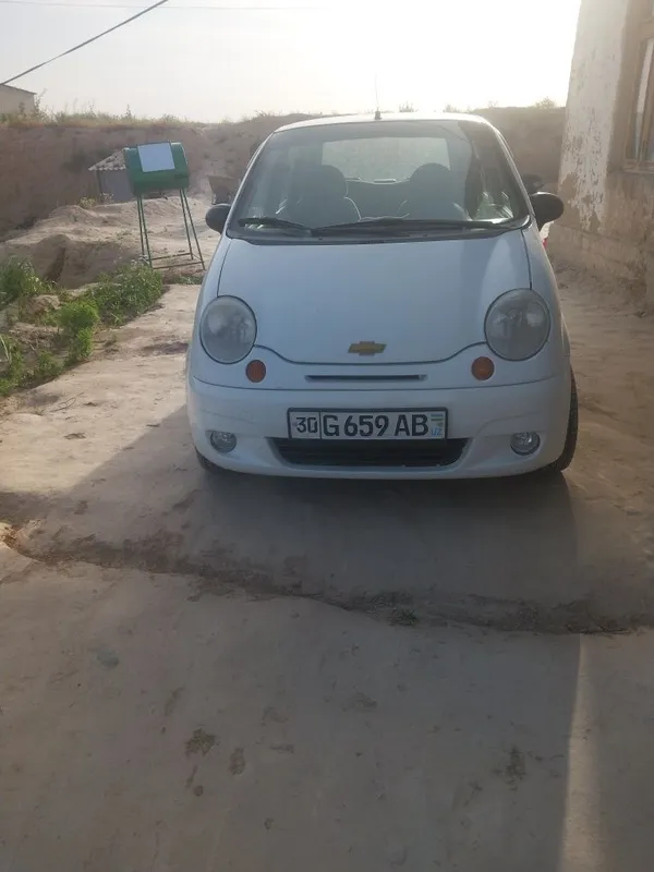 Matiz luks kansaner