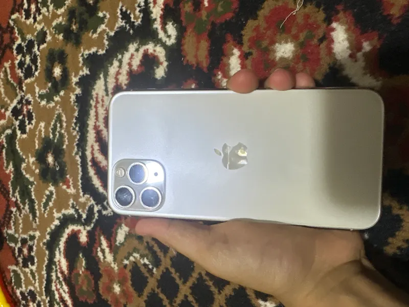 iPhone 11 Pro 64 ГБ, заменён экран, ёмкость аккумулятора 70–69% 1 iPhone 11 Pro 64 ГБ, заменён экран, ёмкость аккумулятора 70–69% 1