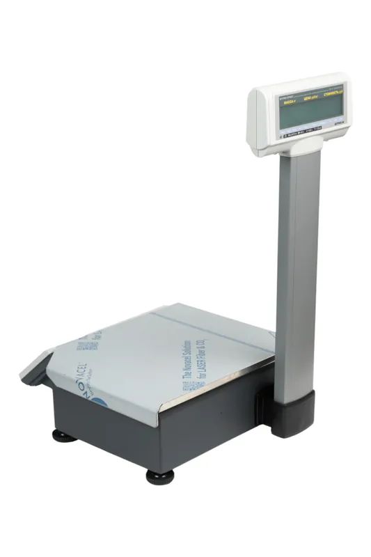 Весы Shtrix M 15 кг: термопечать, RS232, Ethernet 3