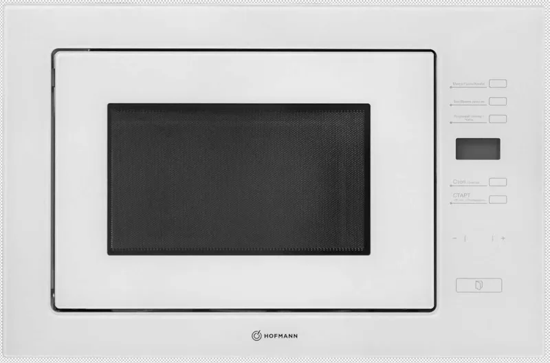 Микроволновка Mikroto‘lqinli pech MWBS25BG HOFMANN 2