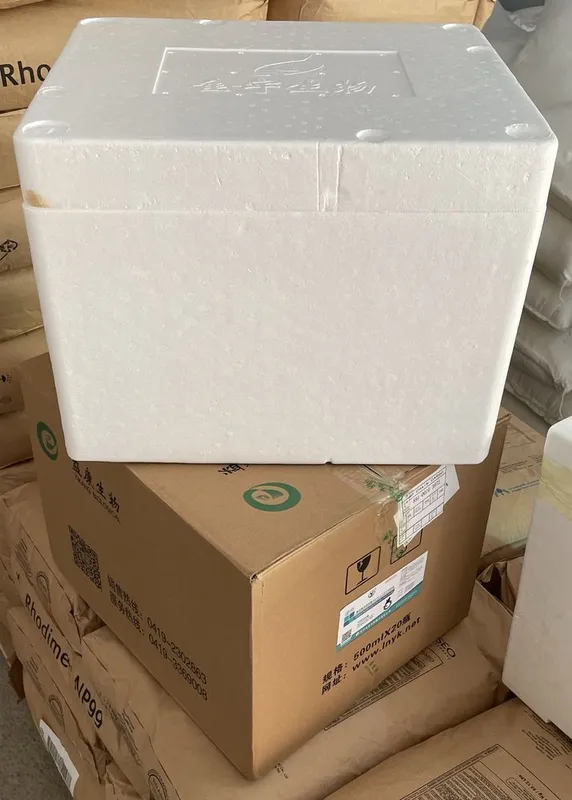 Penoplast, termokonteyner, termo quti, po’kak, karobka