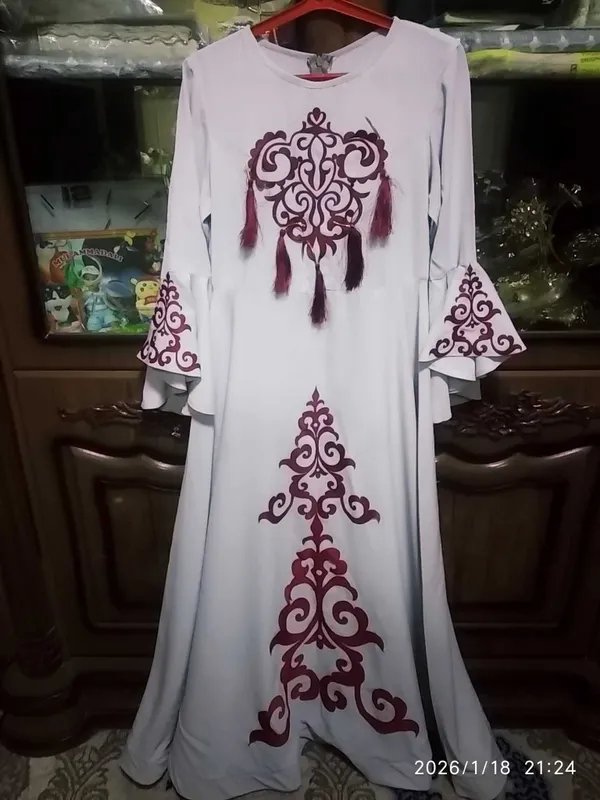Из ткани адрас 2