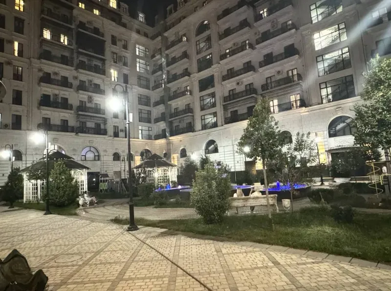 2-комнатная квартира в ЖК «Казахстан», Юнусабадский район — фото 9